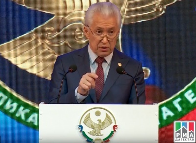 Владимир Васильев: «Поручаю предусмотреть в бюджете текущего года не менее 300 млн рублей для обеспечения жильем инвалидов»