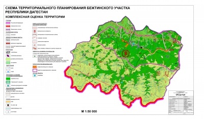 Комплексная оценка территории