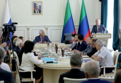 Владимир Васильев: «Кивок в сторону прошлого делу не поможет – надо действовать здесь и сейчас»
