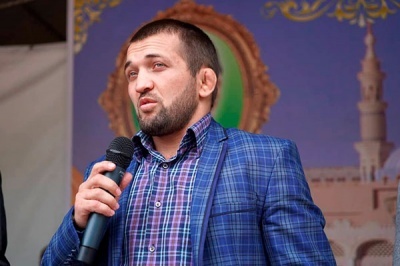 Межрайонный турнир по вольной борьбе в честь ЗМС РФ Магомеда Курбаналиева.