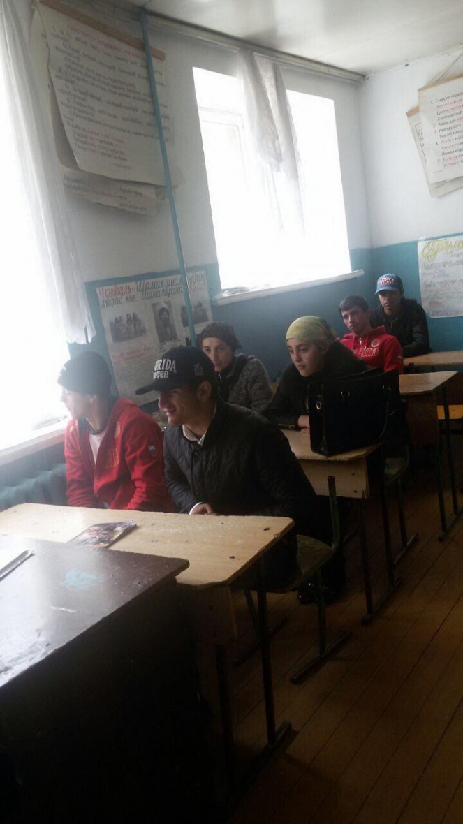 Солдатские будни актеров