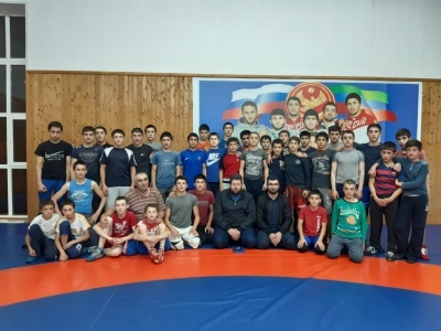 20-летие разгрома бандформирований в Ботлихском районе