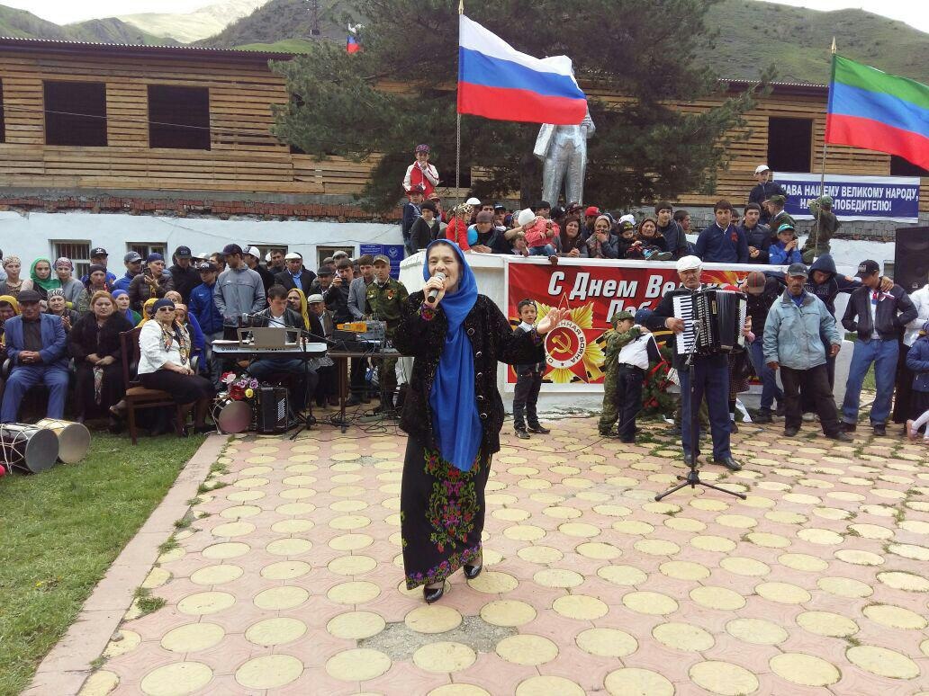 9 мая 2016 года в селении Бежта состоялся концерт посвященный к 71 годовщине Победы в Великой Отечественной войне.