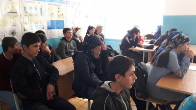 «Терроризм. Я предупрежден»