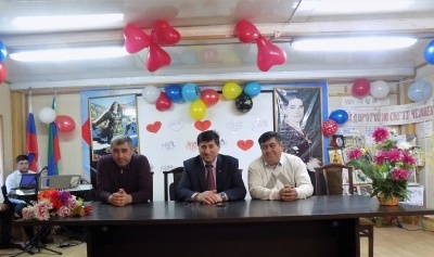 День матери отметили в МО 