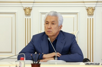 Владимир Васильев: «В Послании президент последовательно ставит важнейшие для страны задачи»