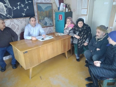 Оказание практической и методической помощи специалистами аппарата АТК