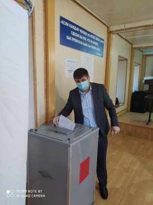 Али Абдулмеджидов: 