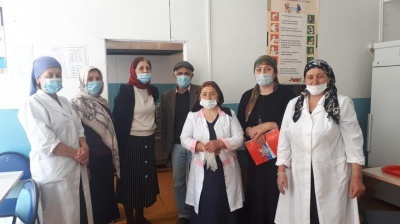Флагман организации школьного питания на участке