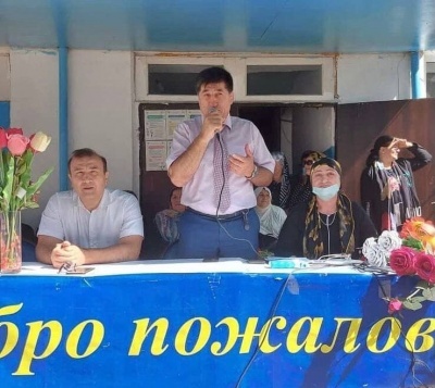 День знаний отметили в  Бежтинском участке