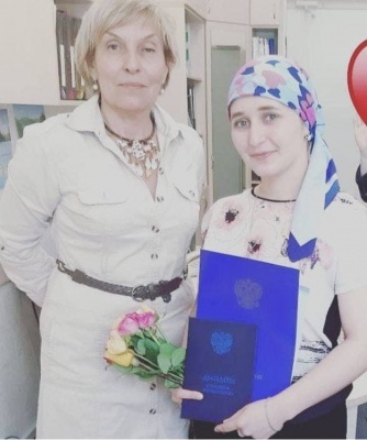Золотая молодежь Бежтинского участка!