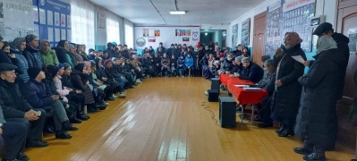 Встреча с представителями отдела просвещения Муфтията РД