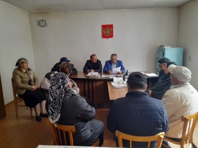Мероприятие на тему « Уголовной ответственности за оказание финансовой поддержки террористическим и экстремистским организациям»