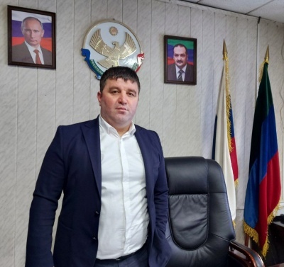 Поздравление главы МО 