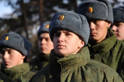 Кого берут в армию на срочную службу?