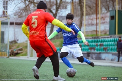 Турнир по футболу пройдет в участке