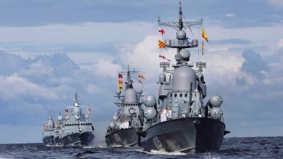 В Дагестане прошел военно-спортивный праздник ко Дню ВМФ