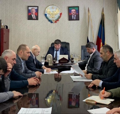 Заседание Антитеррористической комиссии провели в участке
