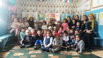 Счастливое детство