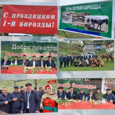 Праздник первой борозды отметили в Бежтинском участке