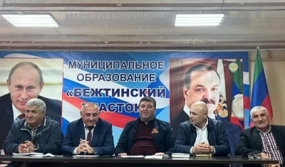 Состоялось заседание оргкомитета по подготовке и проведению празднования 79-й годовщины Победы