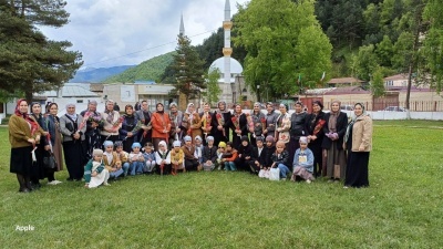 Торжественное мероприятие, посвященное Общероссийскому  дню библиотек, состоялось в администрации Бежтинского участка.