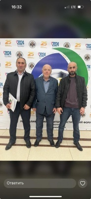 Главный специалист аппарата АТК МО 
