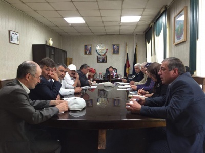 В Бежтинском участке планируется провести инвентаризацию электросетевого хозяйства