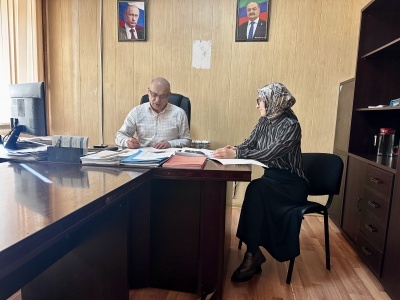 Заседание КДН и ЗП