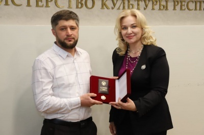 В преддверии Дня работника культуры в Министерстве культуры Республики Дагестан прошла торжественная церемония награждения.