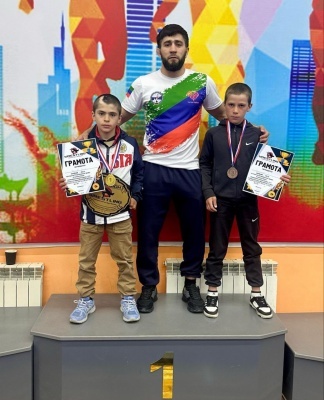 Успехи наших юных земляков