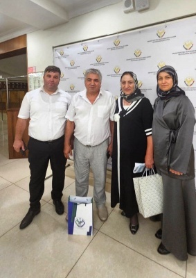 Делегация Бежтинского участка приняла участие в августовском совещании