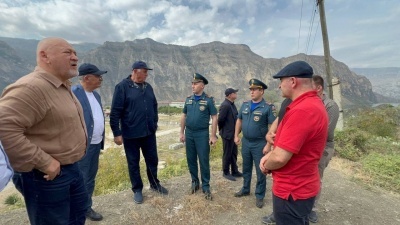 Дагестане закупят грузовые БПЛА для борьбы с пожарами в труднодоступной местности