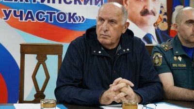 В Бежтинский участок с рабочим визитом прибыл Председатель Правительства Республики Абдулмуслим Мухудинович