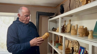 В самой высокогорной школе искусств в Дагестане обучают орнаменту и шитью