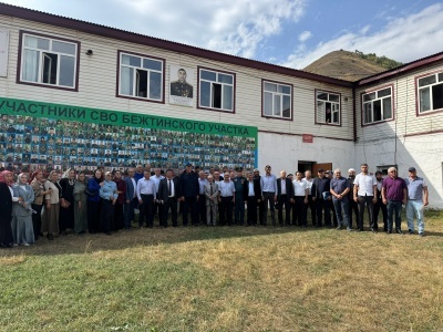 Правительство Дагестана продолжит поддержку Бежтинского участка