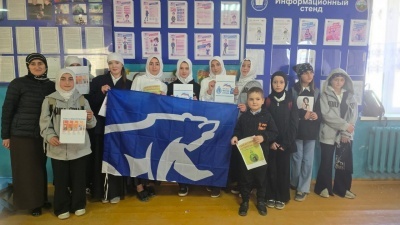 Исполнительный секретарь Бежтинского местного отделения партии