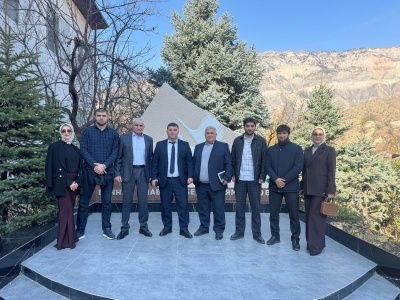 Делегация Бежтинского участка приняла участие в кустовом семинаре-совещании, которое состоялось в пгт. Шамилькала