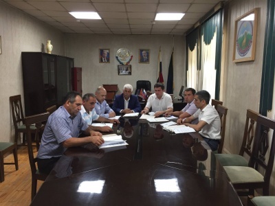 Комплексная проверка аппарата АТК