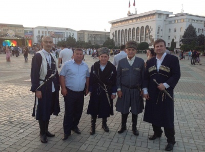 27.07.16г. состоялось открытие Горного форума (конференции) в большом зале Дома Дружбы в Махачкале, посвящённая эффективному развитию горных территорий.