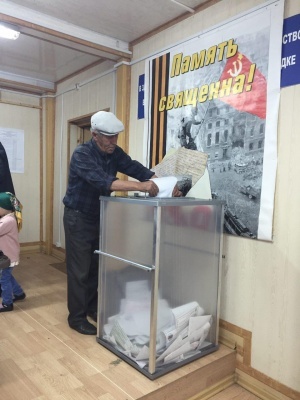 #ДАГЕСТАН ВЫБОРЫ2016