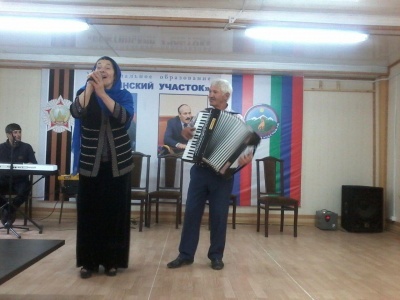 В Бежтинском участке отметили день Единства народов Дагестана