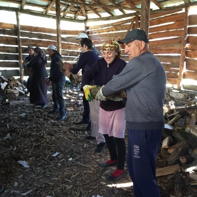 В Администраци МО 