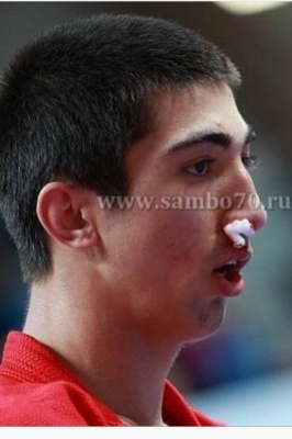 Гаджимурад Гасанович стал чемпионом Дагестана