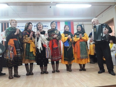 В Бежтинском участке прошел муниципальный этап  Республиканского конкурса чтецов на родном языке