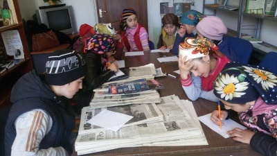 «День Добрых Дел» в рамках мероприятия 