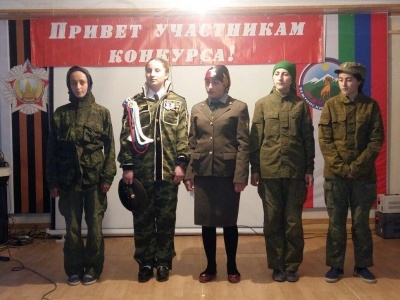 Музыкальный конкурс патриотической песни «С песней к Победе» провели в МО 