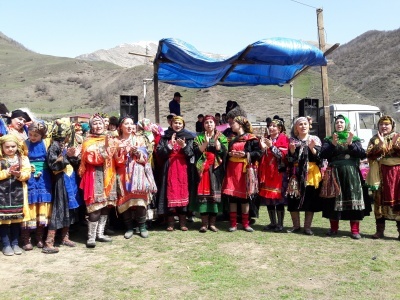 Праздник первой борозды прошел в МО 