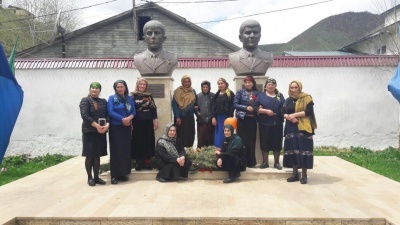 День Победы в Муниципальной централизованной библиотечной системе МО 