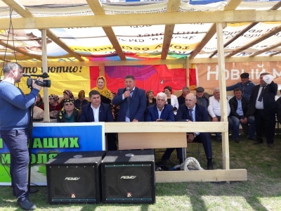 Праздник первой борозды  в МО 